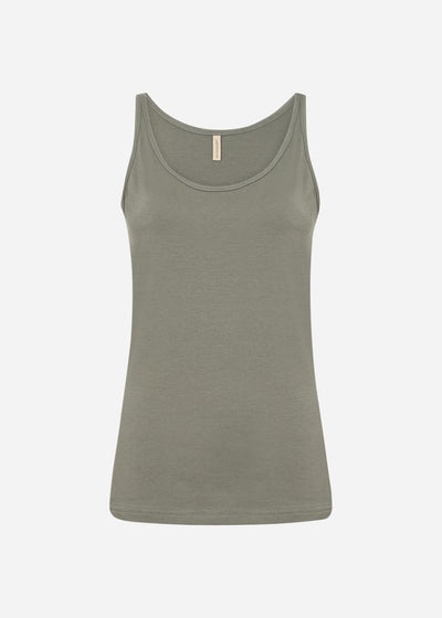 SC-PYLLE 122 Top Dusty Green