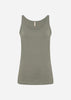 SC-PYLLE 122 Top Dusty Green