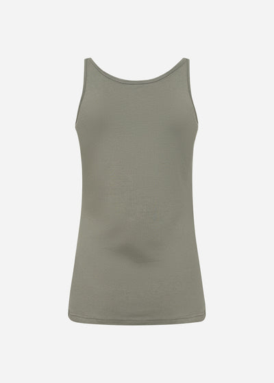 SC-PYLLE 122 Top Dusty Green