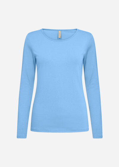 SC-PYLLE 2 T-shirt Light blue