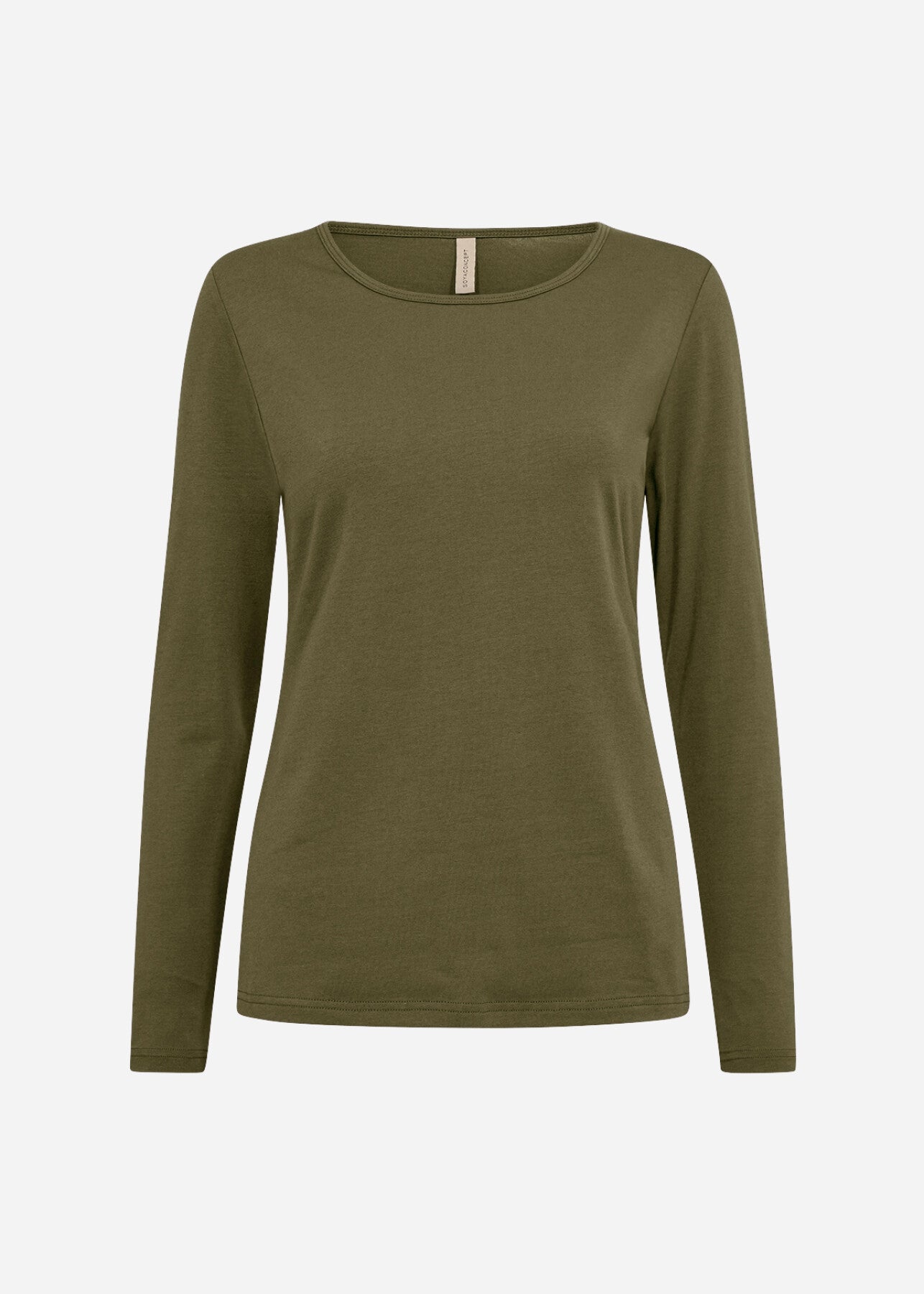 SC-PYLLE 2 T-shirt Olive