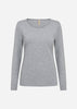 SC-PYLLE 2 T-shirt Light grey