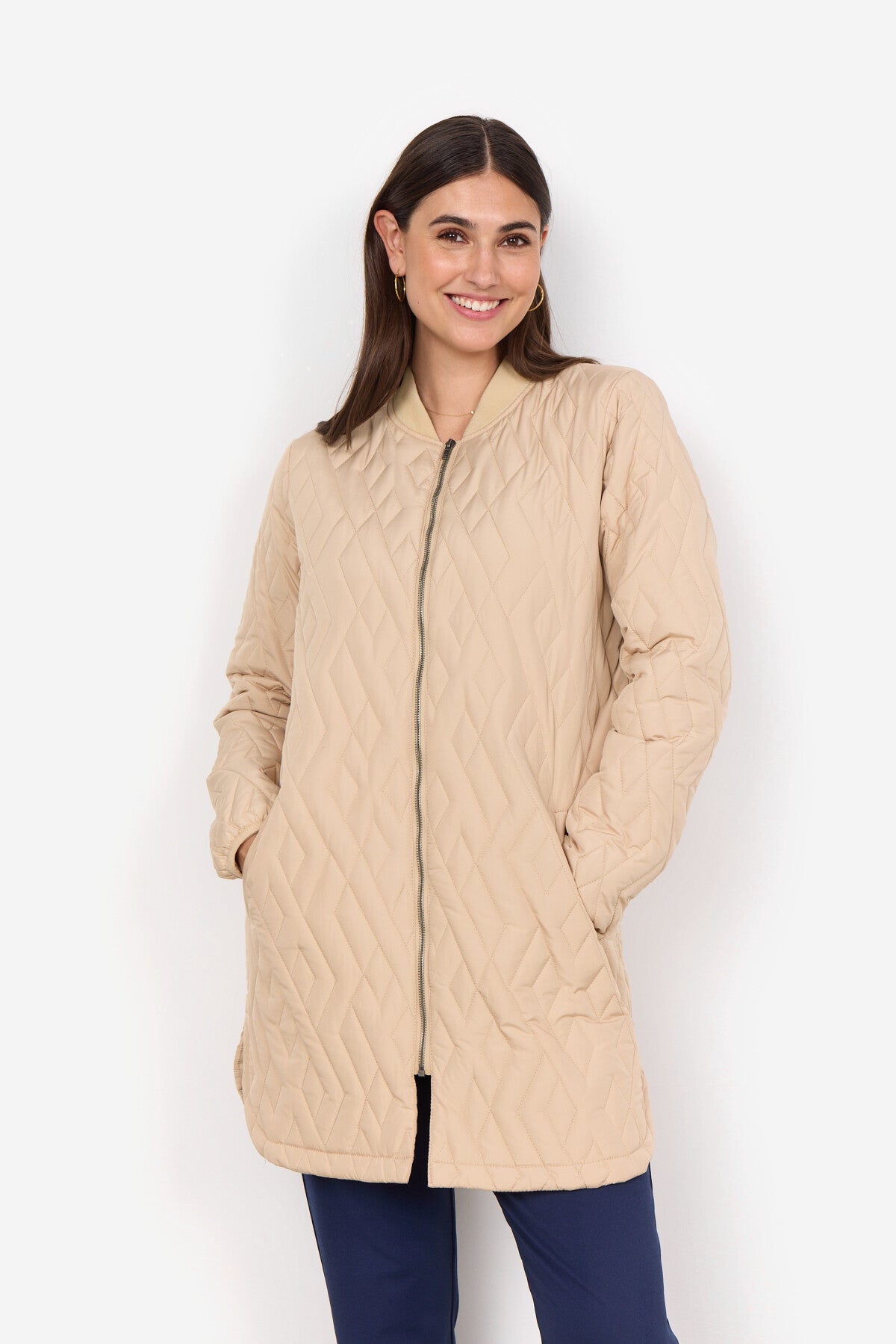 SC-FENYA 10 Jacket Sand