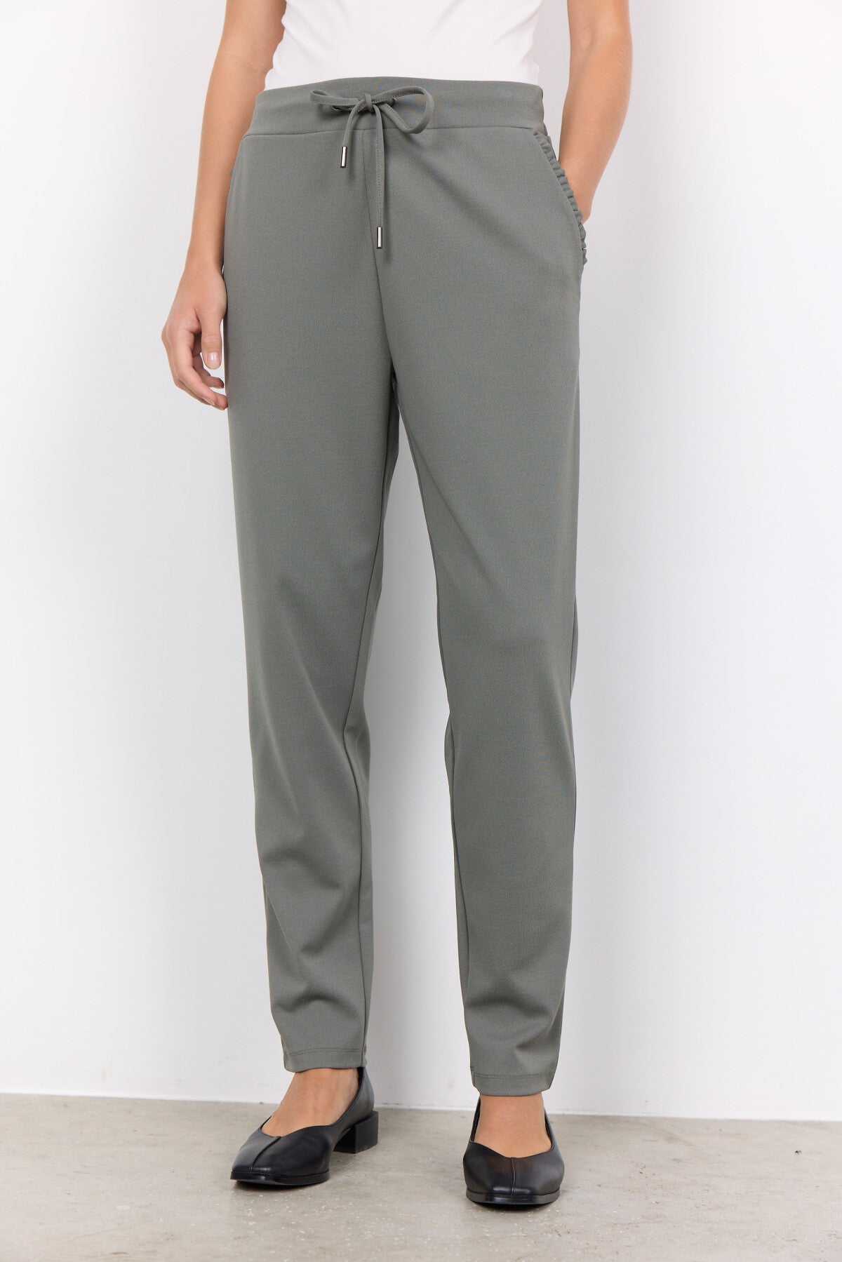 SC-SIHAM 1 Pants Dusty Green