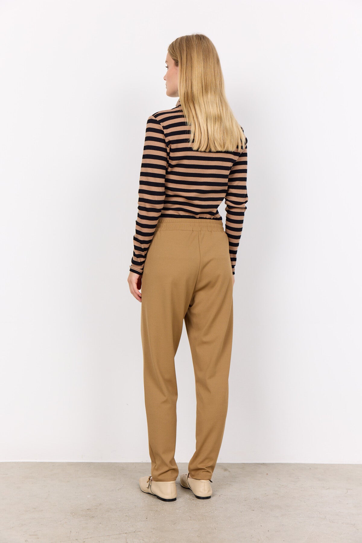 SC-SIHAM 1 Pants Camel