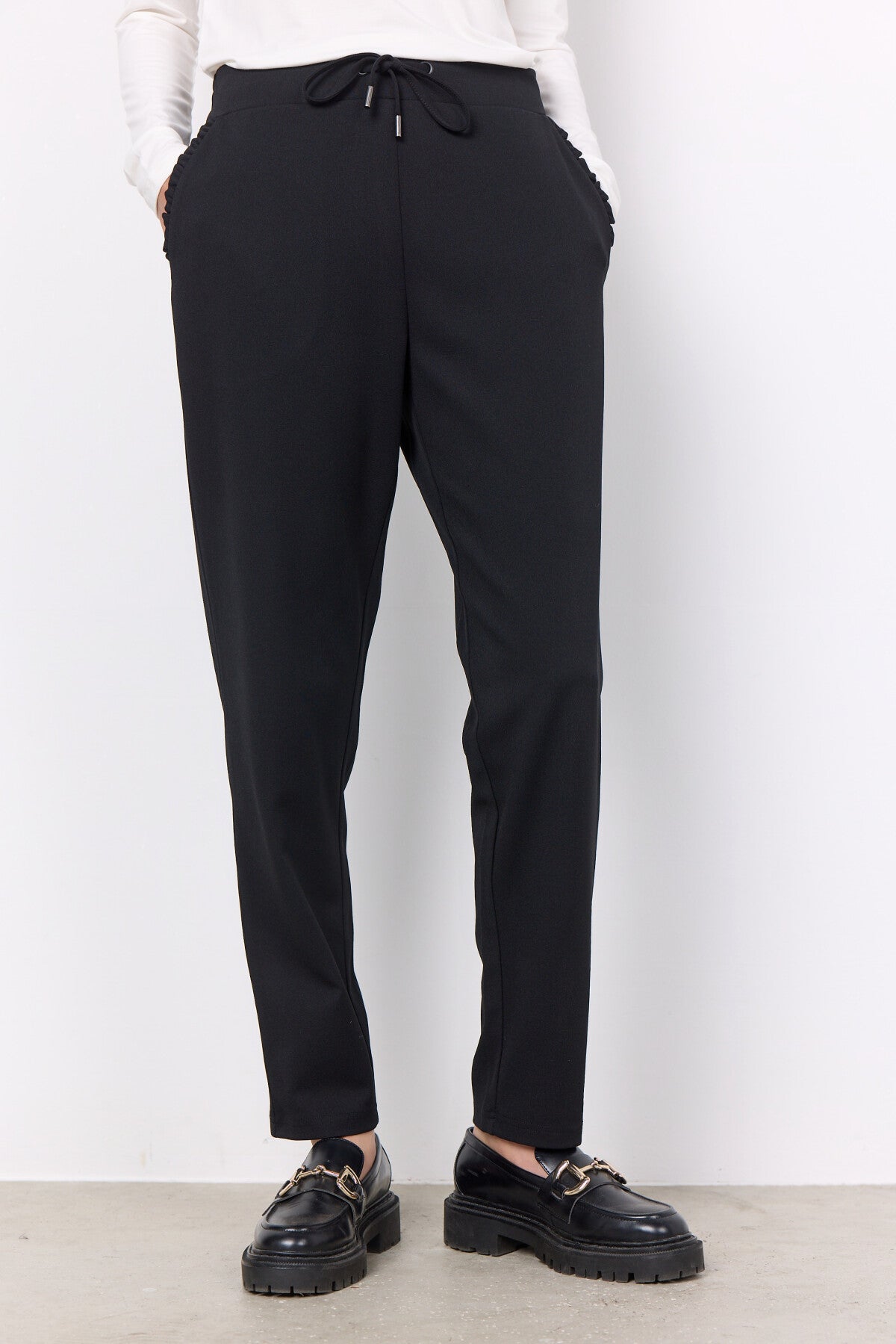 SC-SIHAM 1 Pants Black