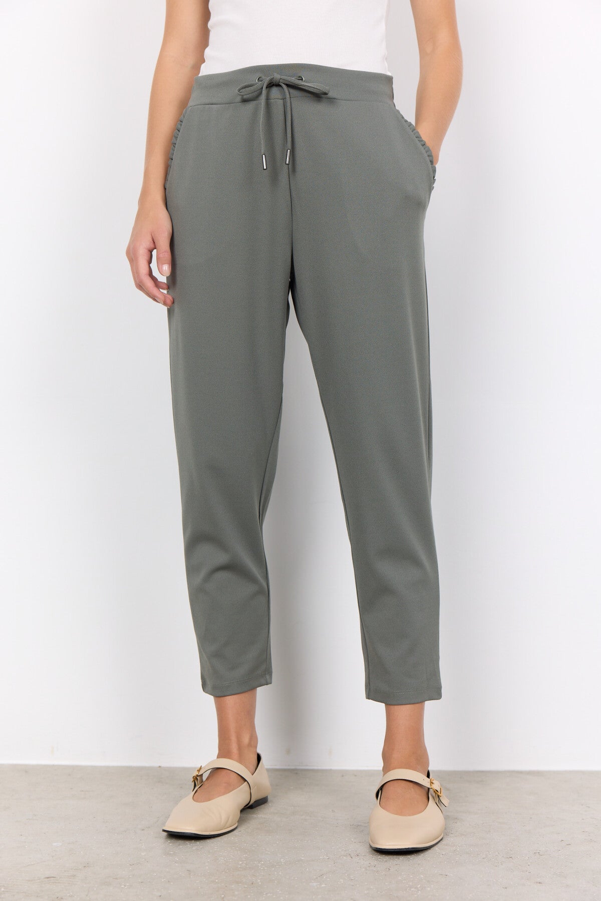 SC-SIHAM 2 Pants Dusty Green