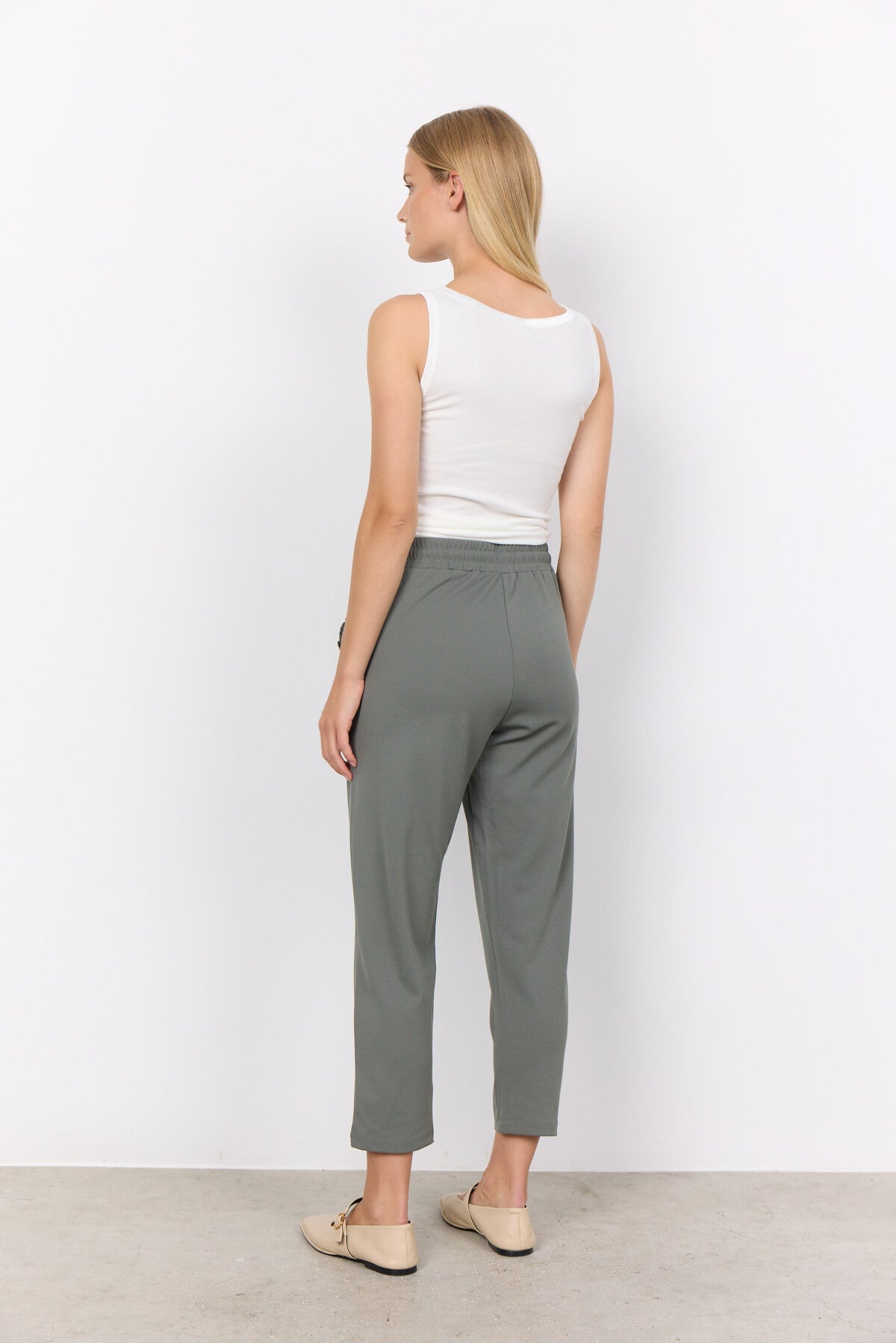 SC-SIHAM 2 Pants Dusty Green