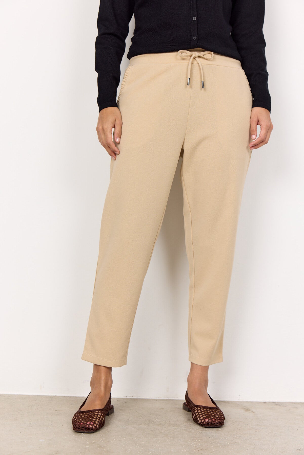 SC-SIHAM 2 Pants Sand