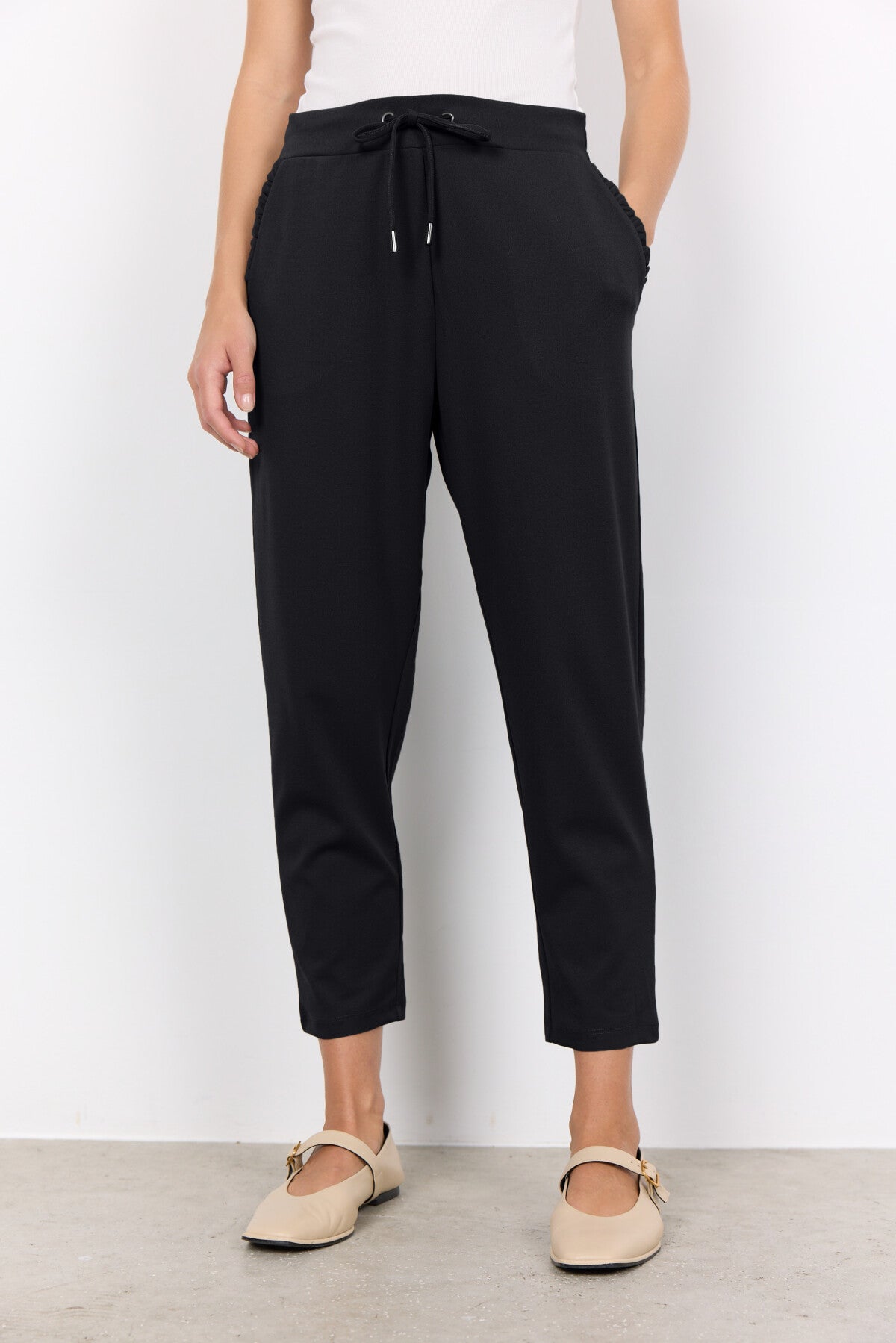 SC-SIHAM 2 Pants Black