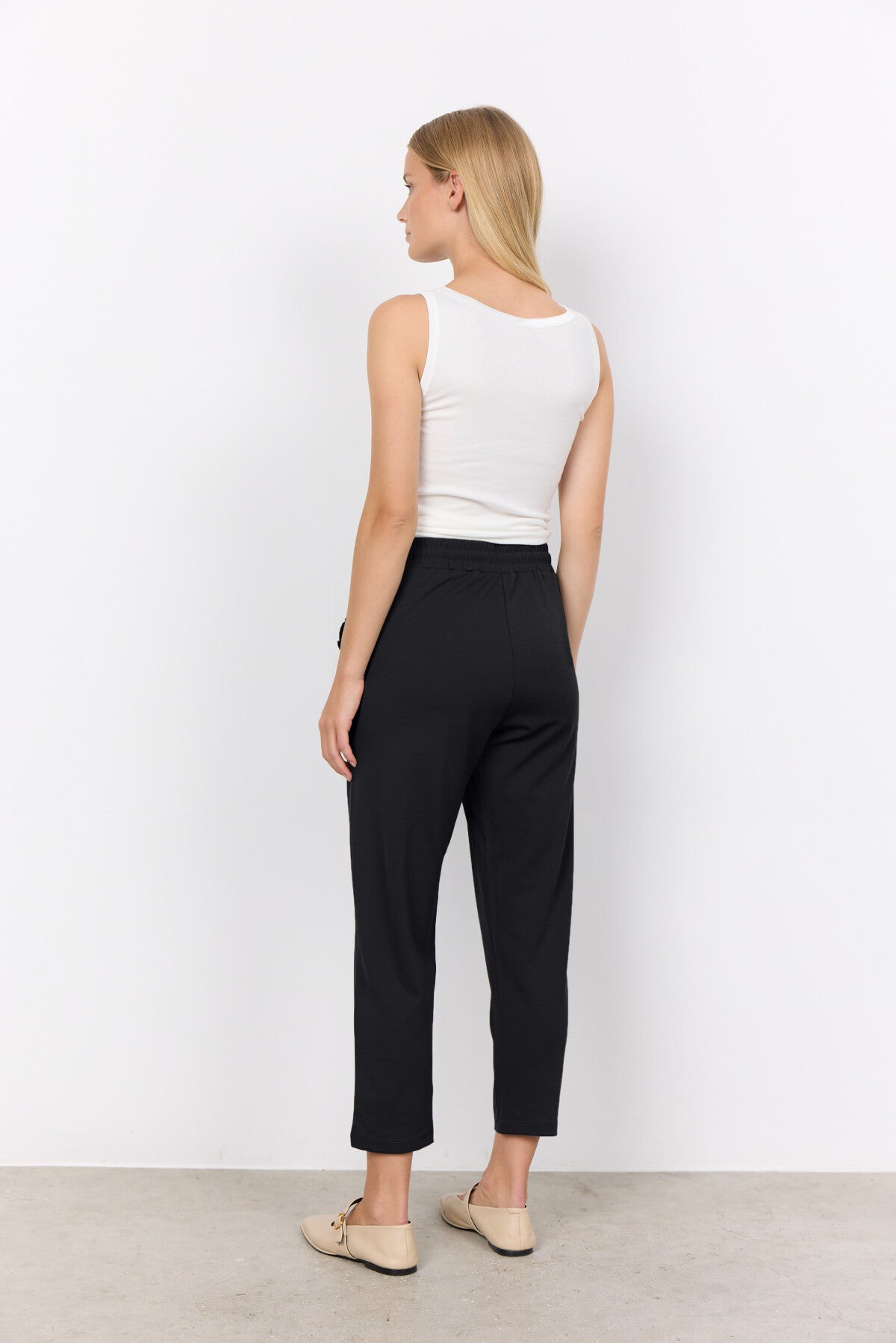 SC-SIHAM 2 Pants Black