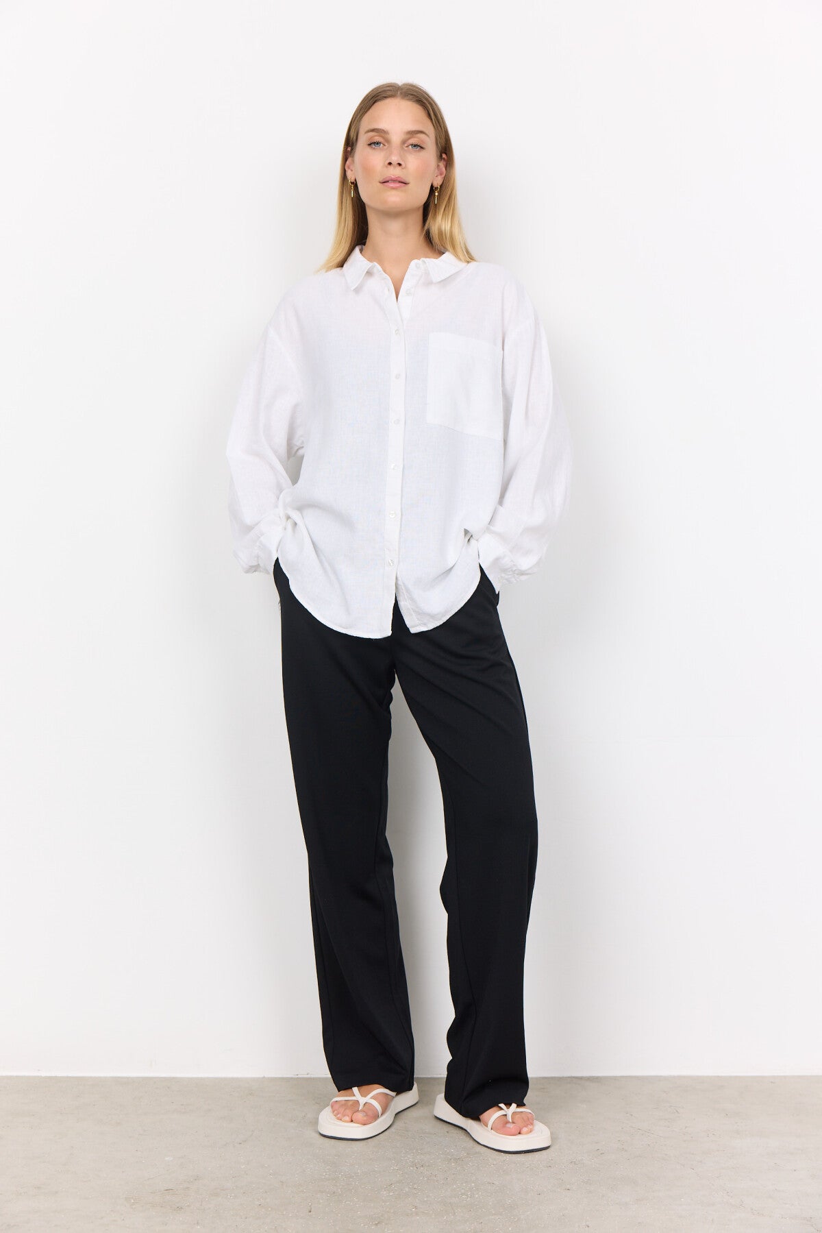 SC-INA 53 Shirt White