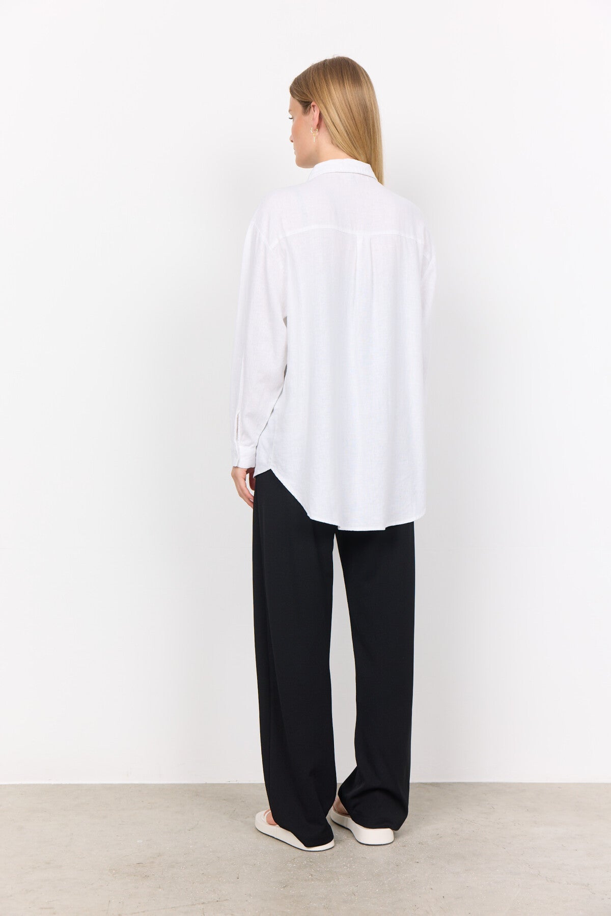 SC-INA 53 Shirt White