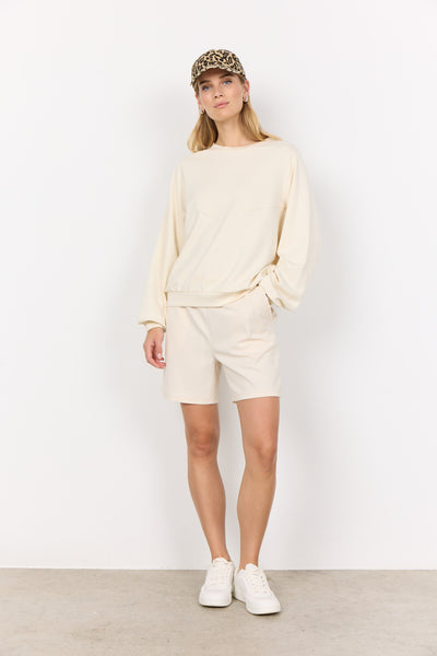 SC-BANU 220 Sweatshirt Cream