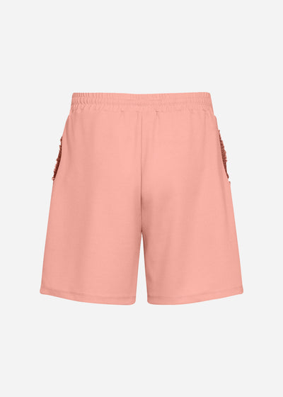 SC-SIHAM 3 Shorts Coral