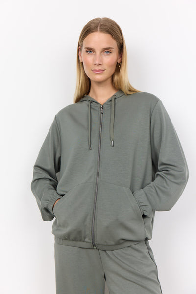 SC-BANU 177 Sweatshirt Dusty Green