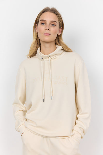 SC-BANU 196 Sweatshirt Cream