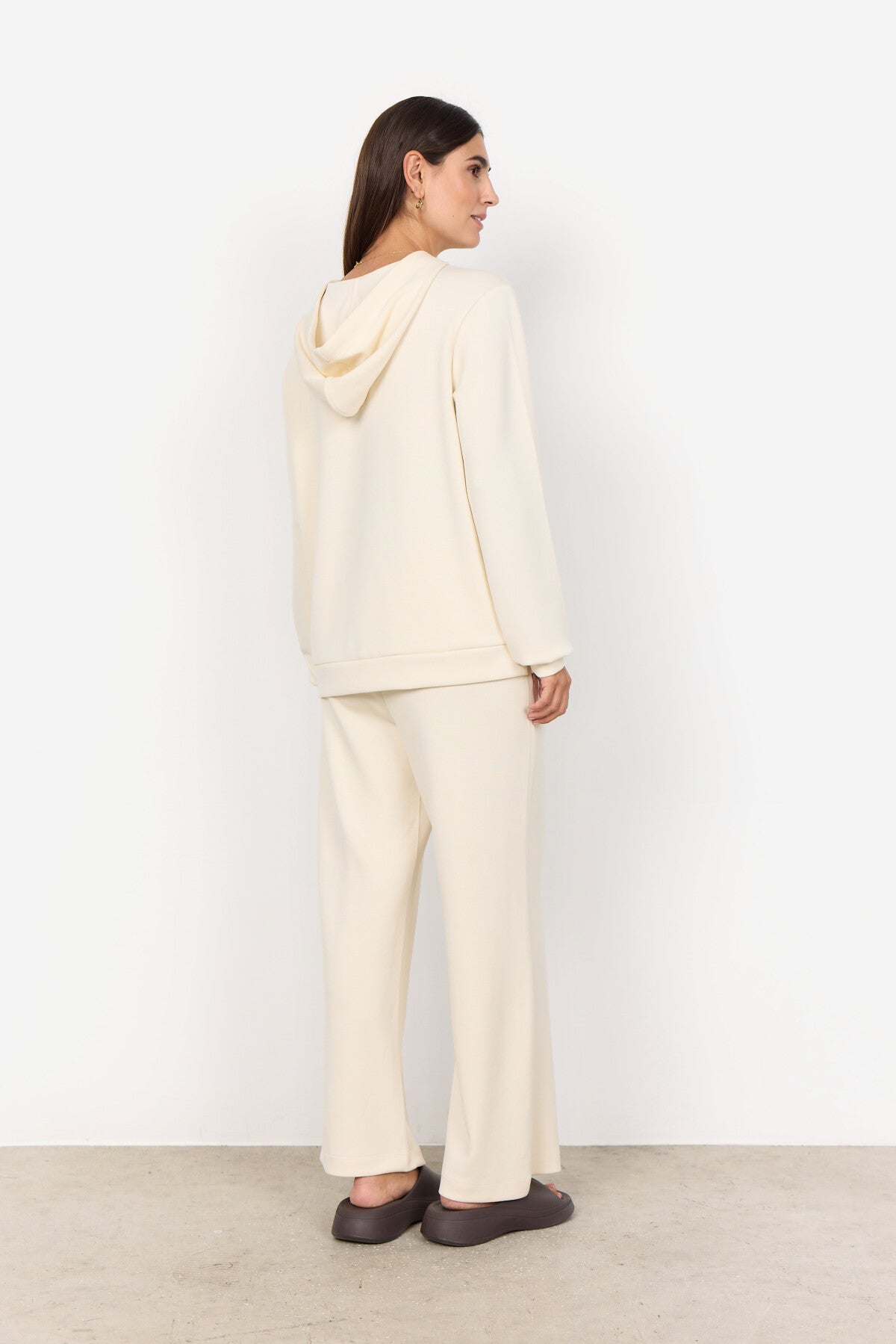 SC-BANU 211 Sweatshirt Cream