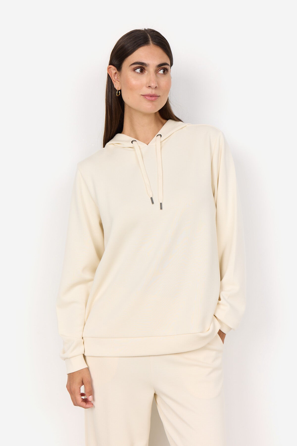 SC-BANU 211 Sweatshirt Cream