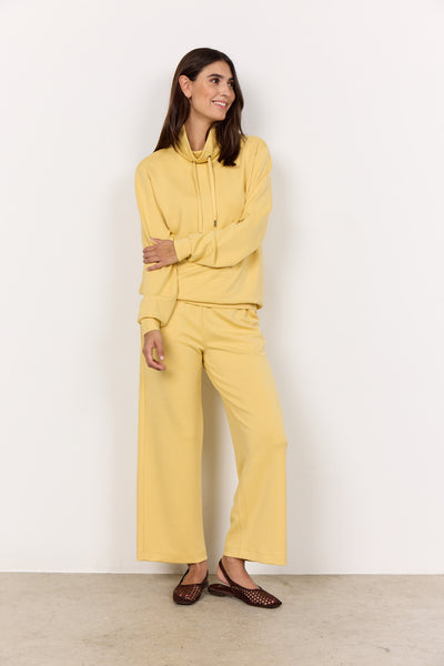 SC-BANU 125 Sweatshirt Yellow