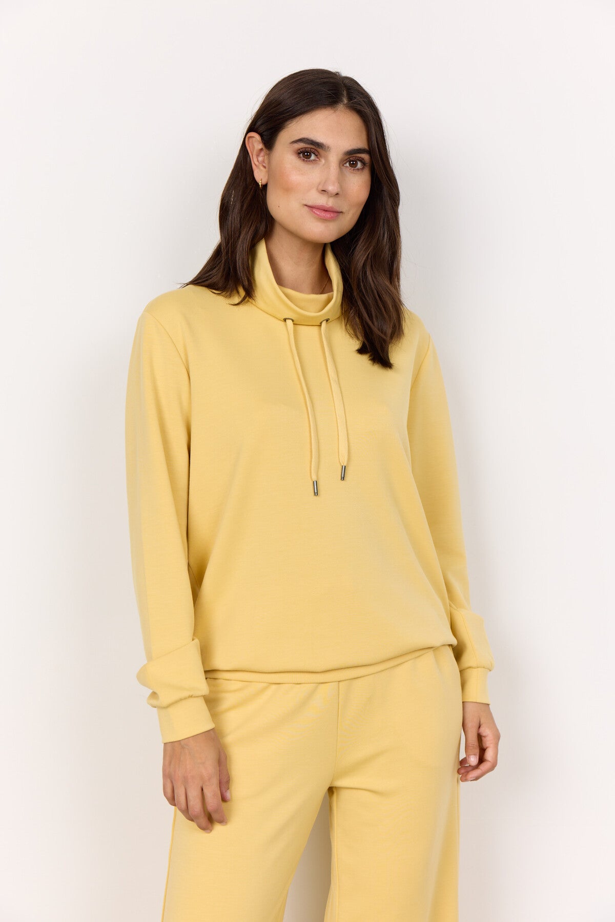 SC-BANU 125 Sweatshirt Yellow