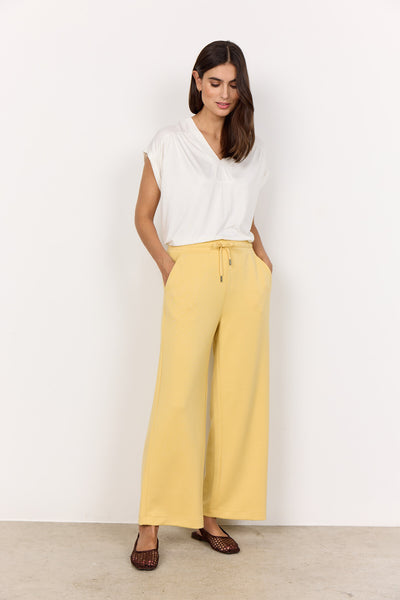 SC-BANU 33 Pants Yellow