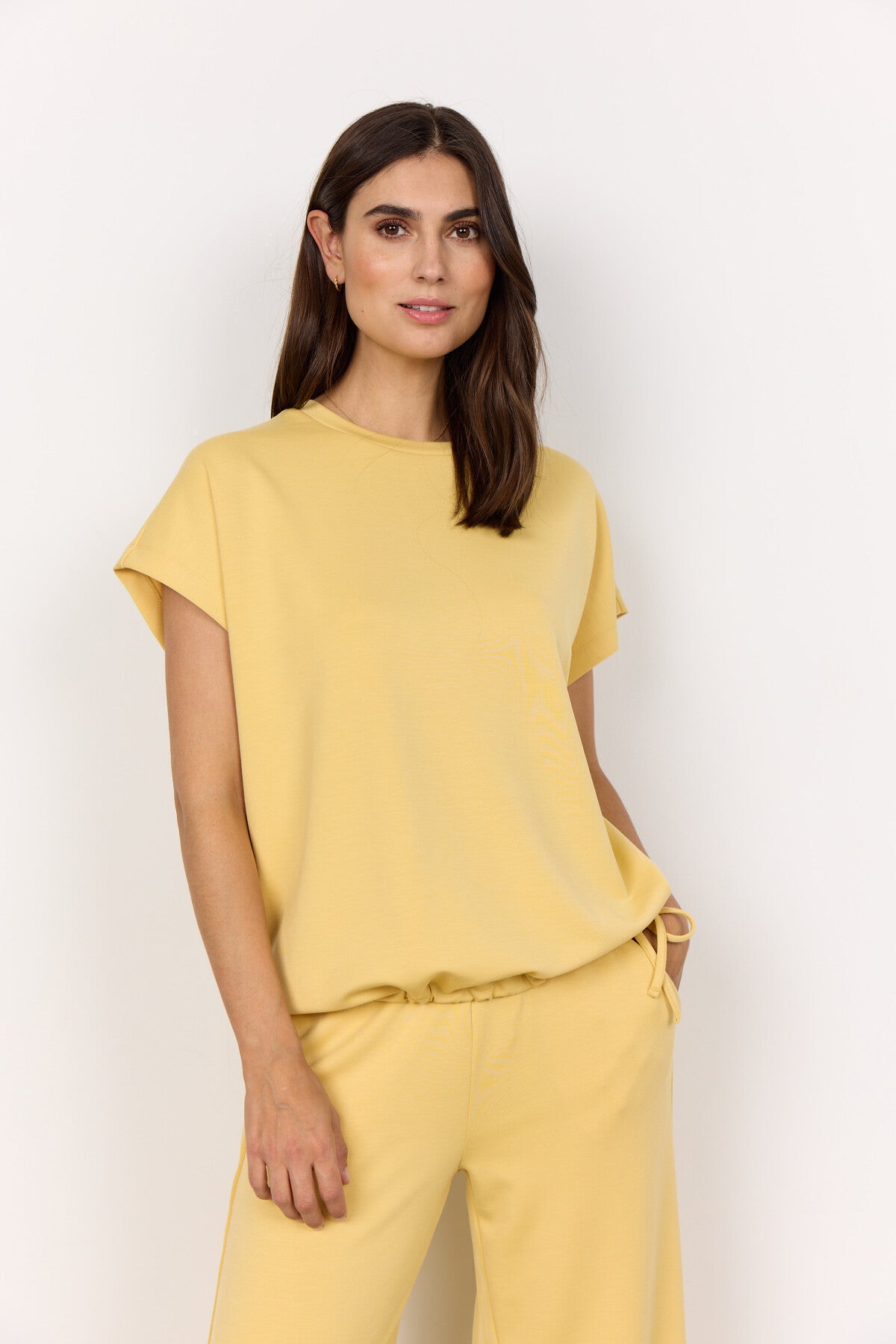 SC-BANU 169 T-shirt Yellow