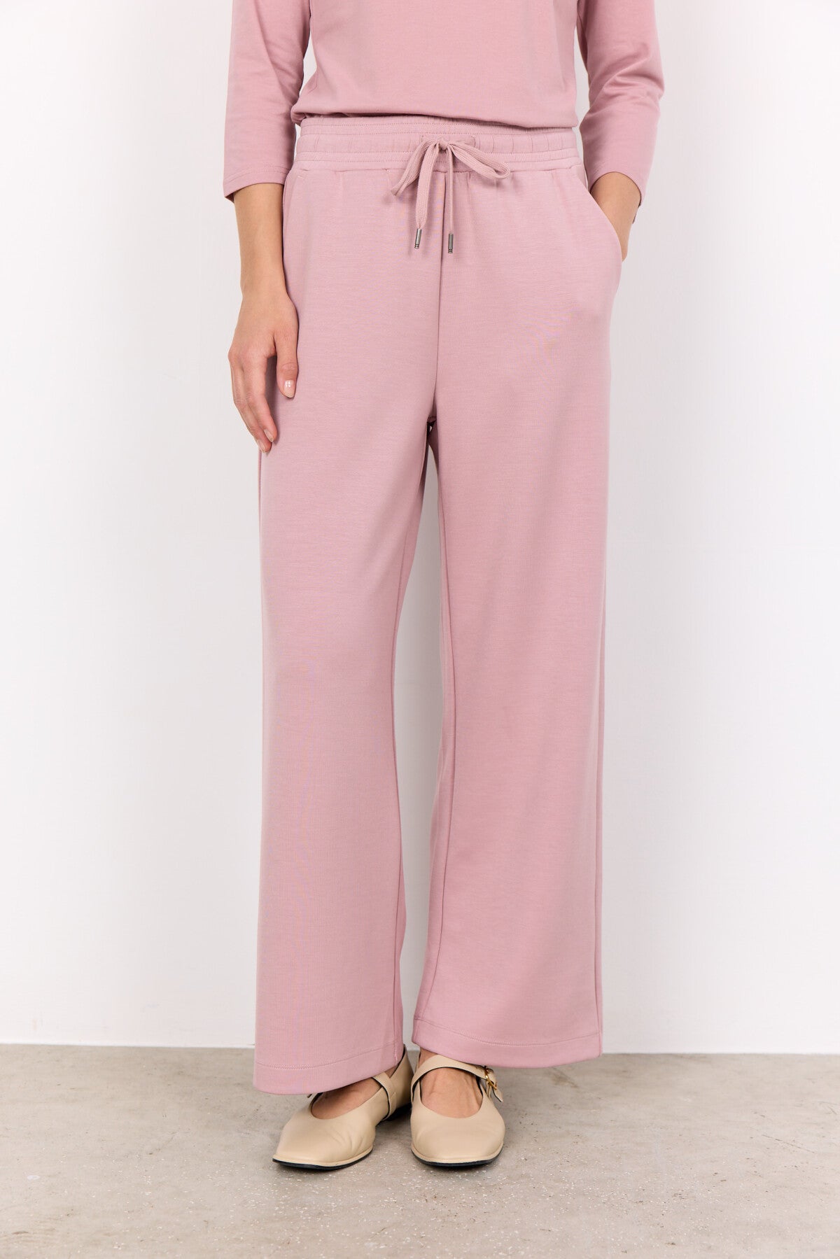 SC-BANU 33 Pants Rose