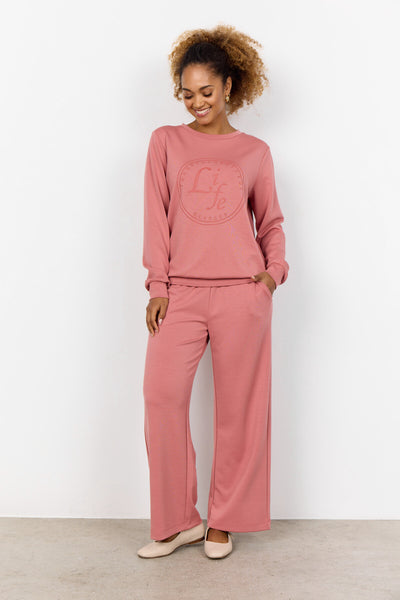 SC-BANU 210 Sweatshirt Rose