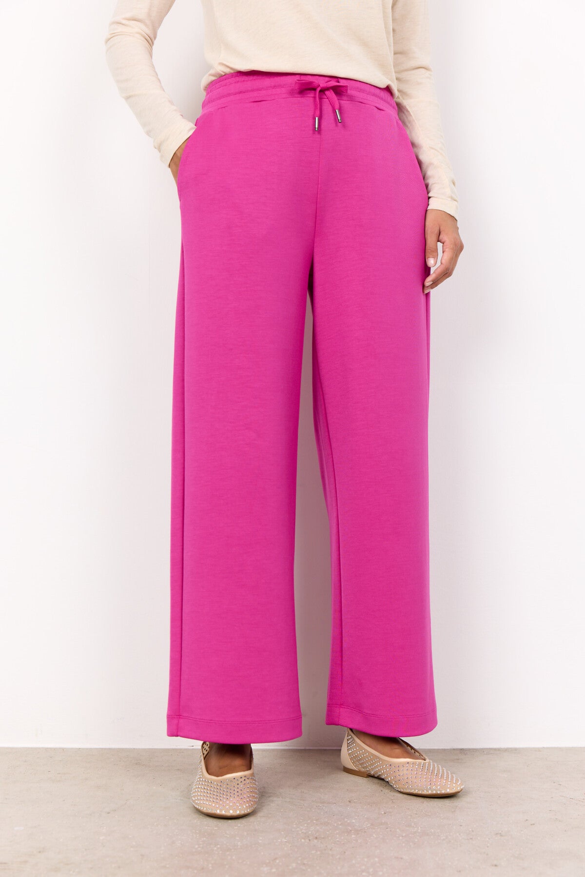 SC-BANU 33 Pants Pink