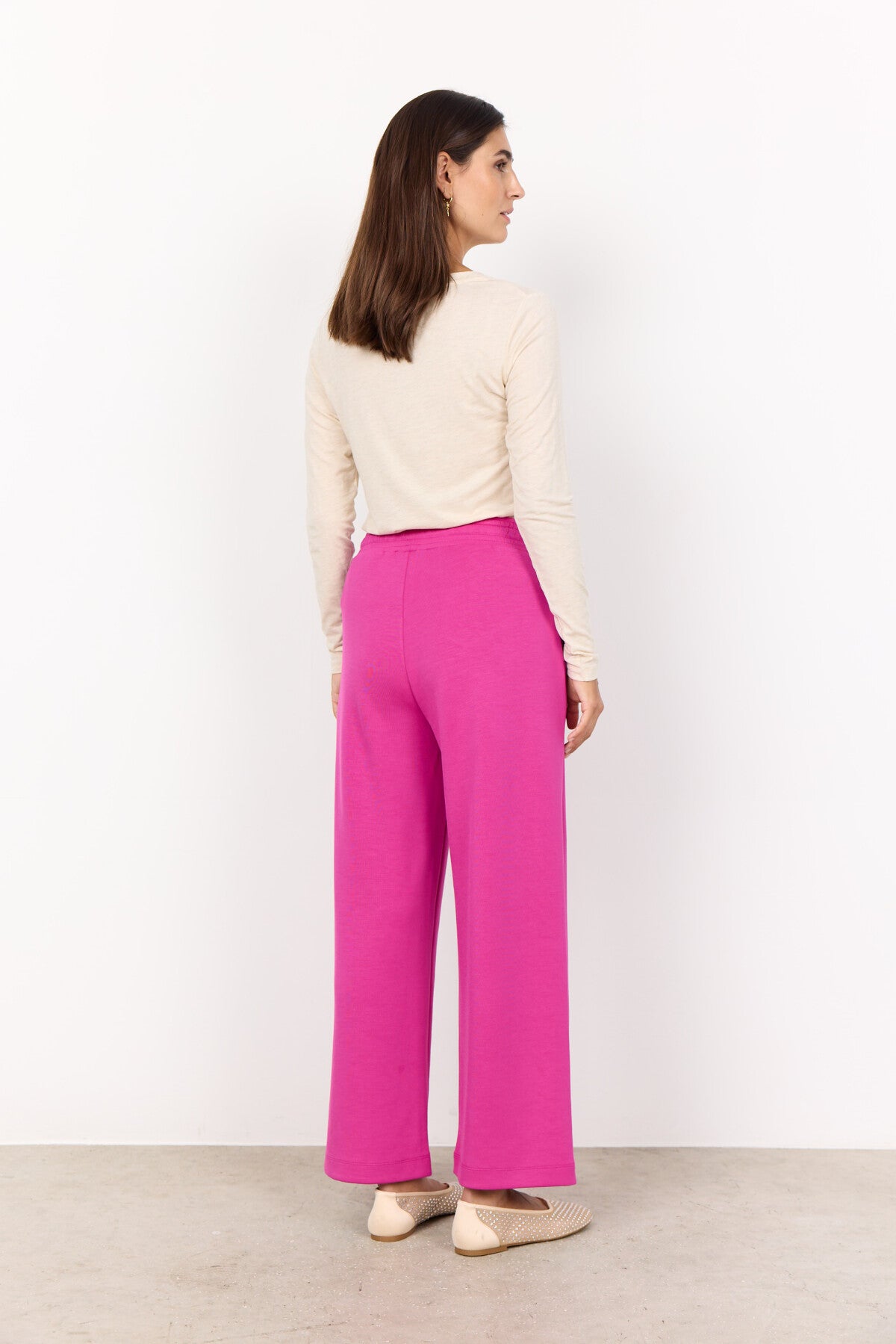 SC-BANU 33 Pants Pink