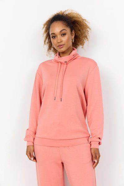 SC-BANU 125 Sweatshirt Coral