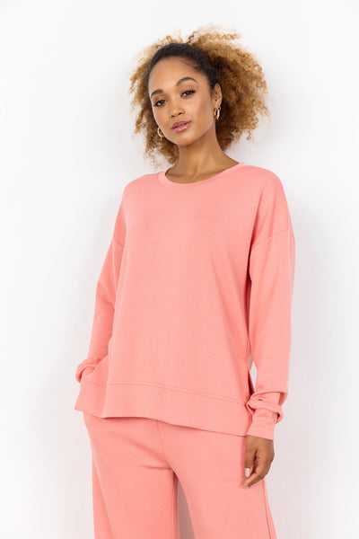 SC-BANU 164 Sweatshirt Coral