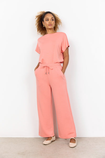 SC-BANU 33 Pants Coral