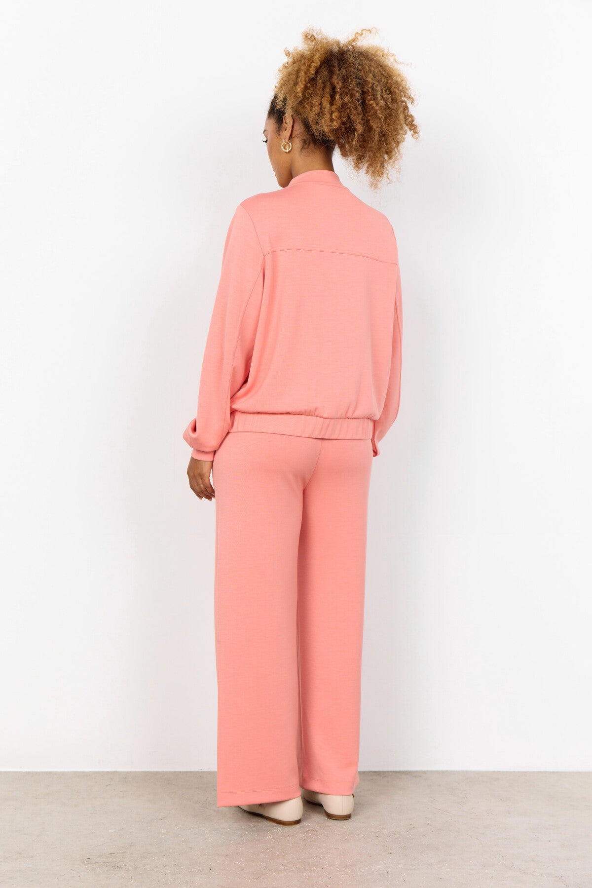 SC-BANU 225 Sweatshirt Coral