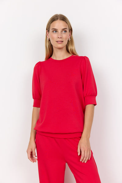 SC-BANU 83 Blouse Red