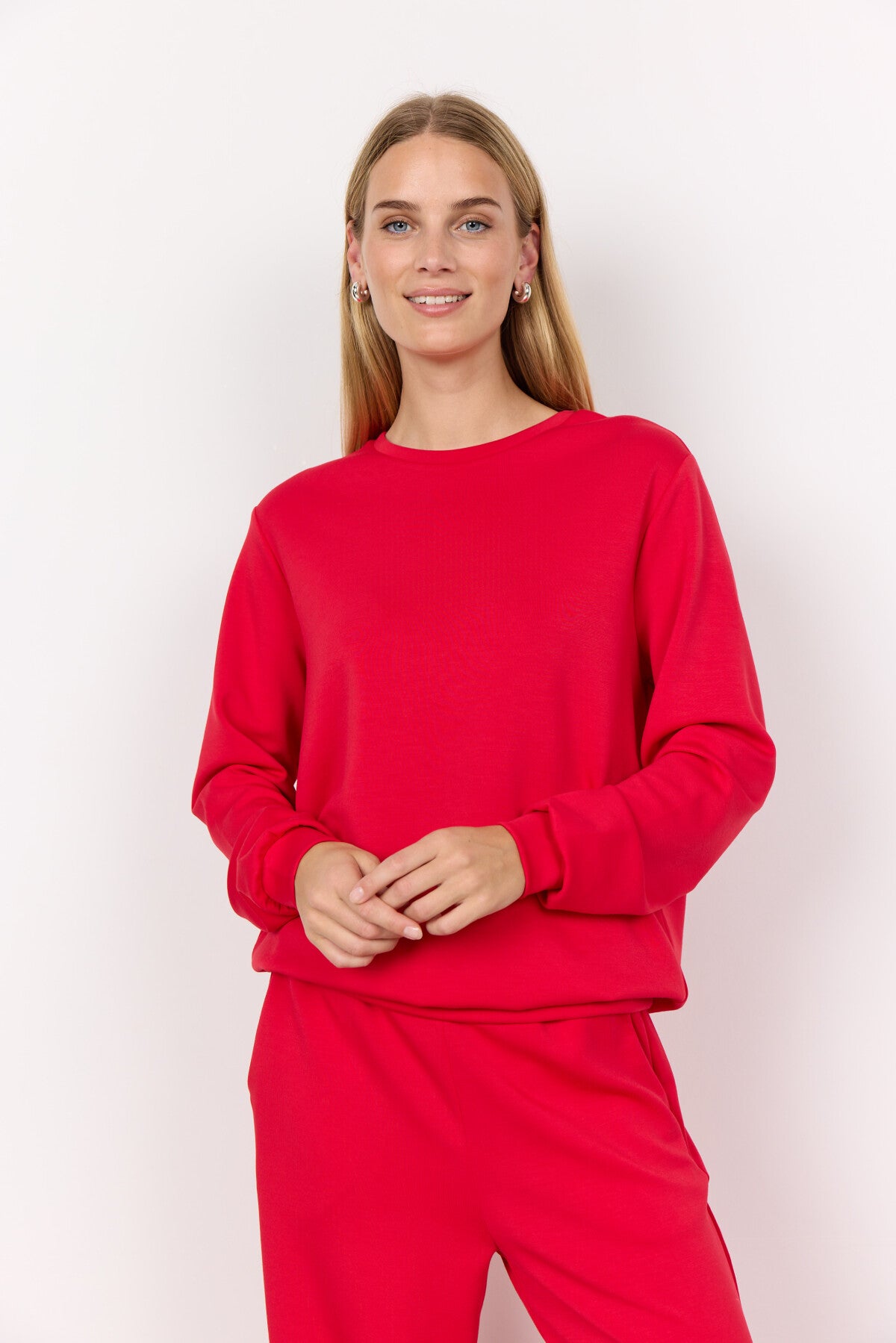 SC-BANU 185 Sweatshirt Red