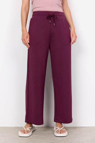 SC-BANU 33 Pants Bordeaux