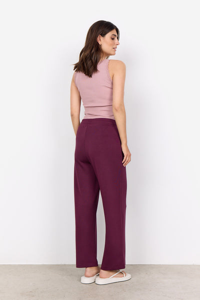 SC-BANU 33 Pants Bordeaux