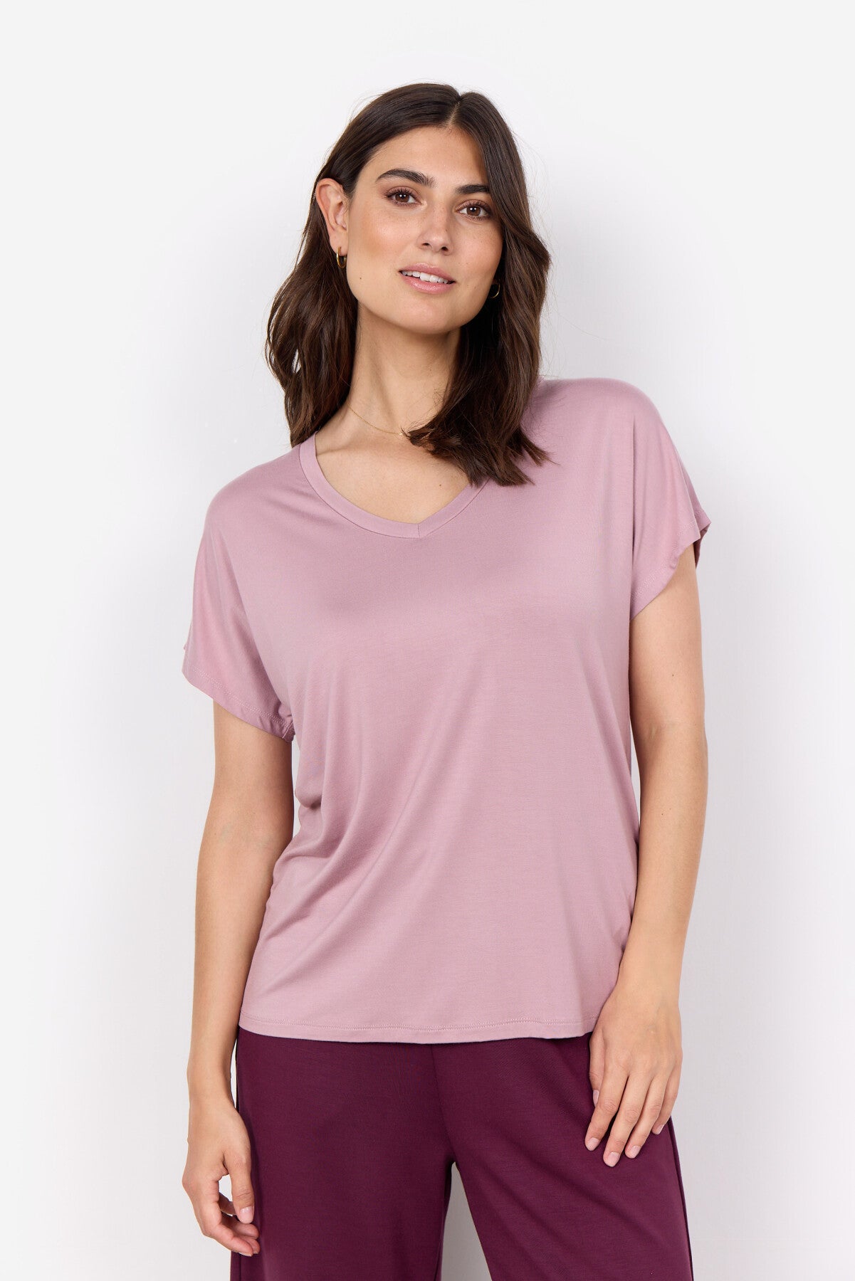 SC-MARICA 32 T-shirt Rose