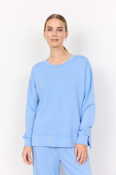 SC-BANU 164 Sweatshirt Light blue