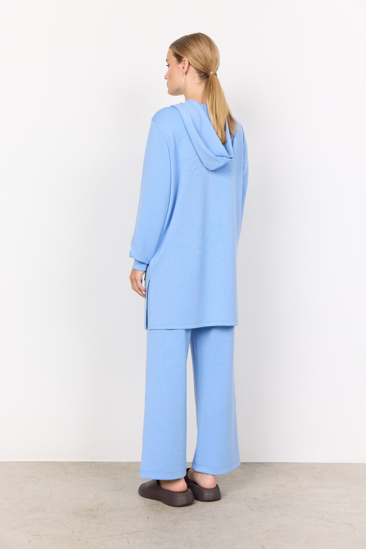 SC-BANU 209 Tunic Light blue