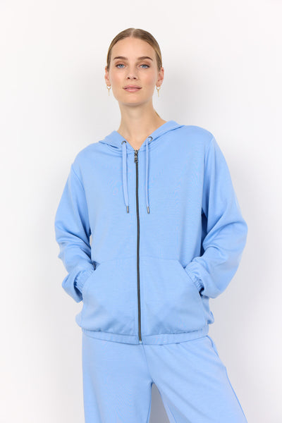 SC-BANU 177 Sweatshirt Light blue