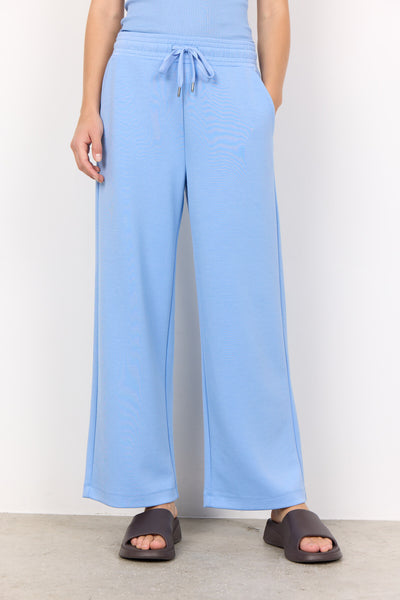 SC-BANU 33 Pants Light blue