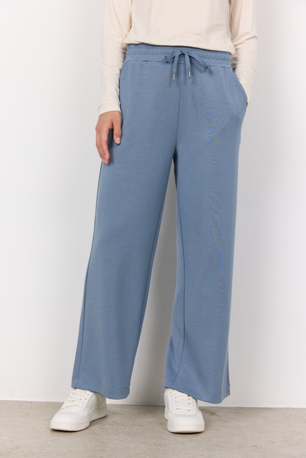 SC-BANU 33 Pants Blue