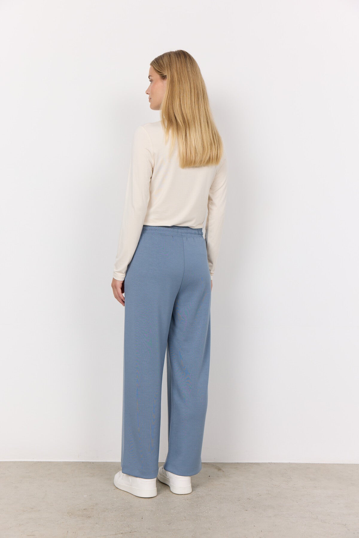 SC-BANU 33 Pants Blue