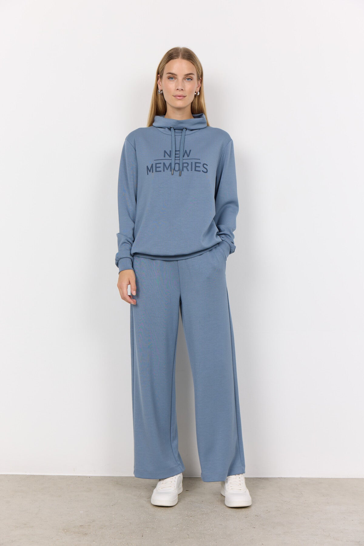 SC-BANU 200 Sweatshirt Blue