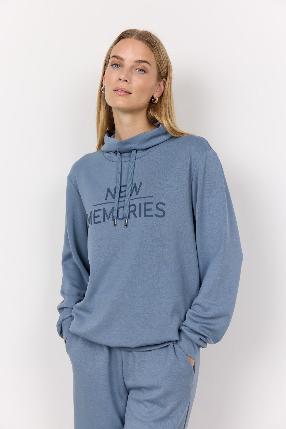 SC-BANU 200 Sweatshirt Blue