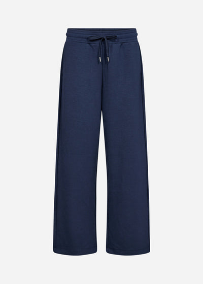 SC-BANU 33 Pants Dark blue