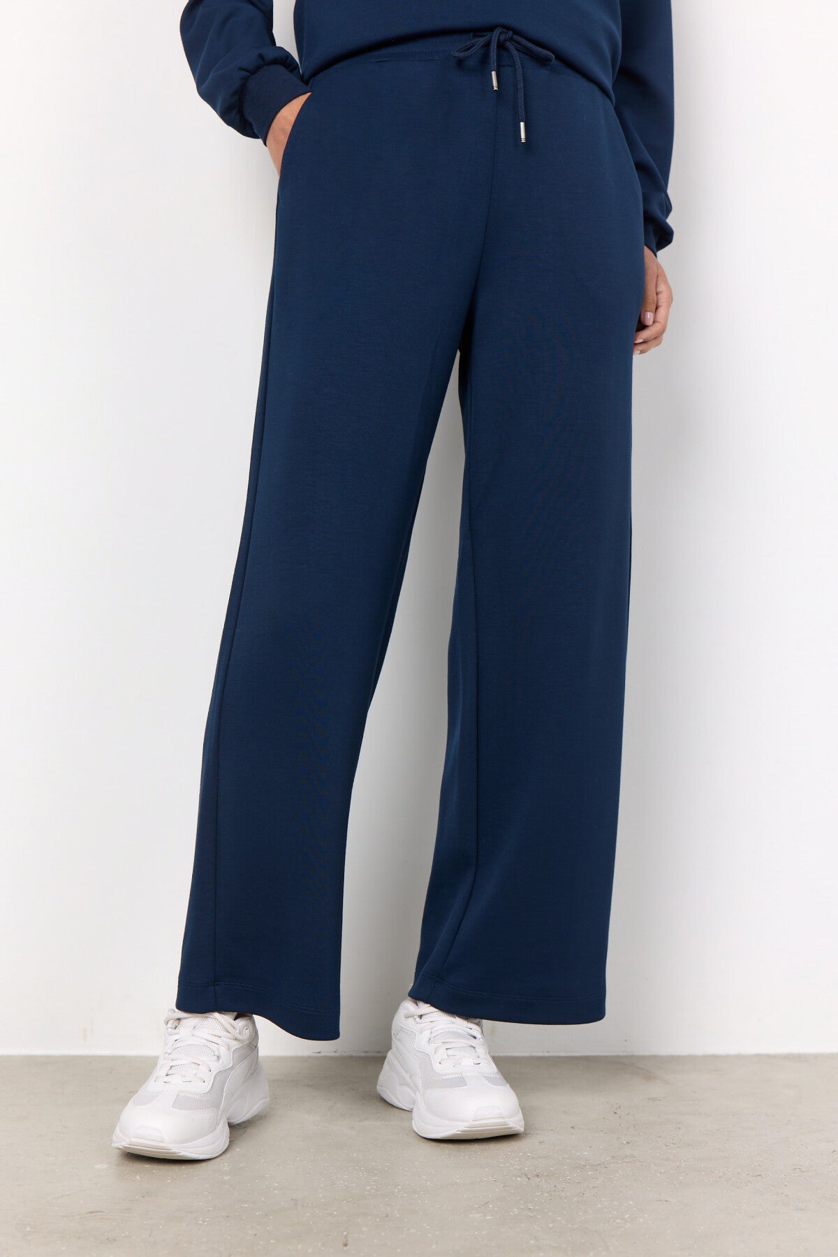 SC-BANU 33 Pants Navy